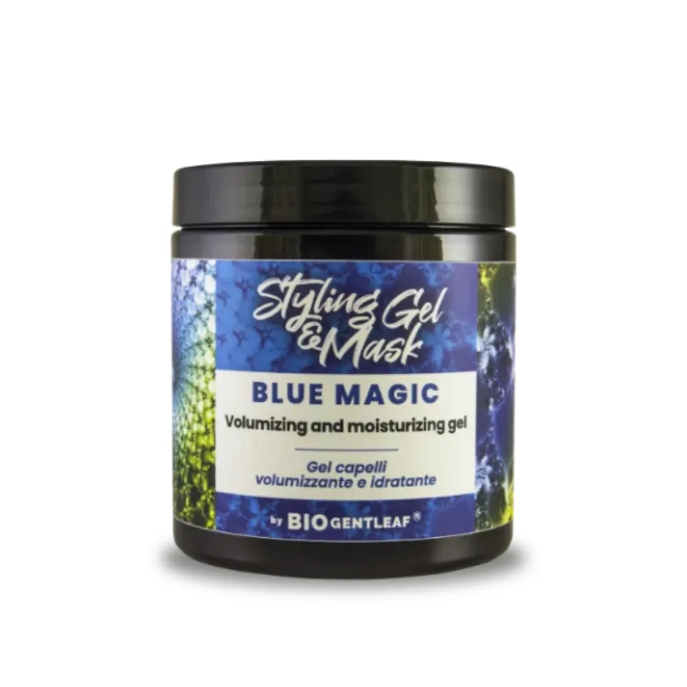 BioGentleaf My Volume HC Blue Magic Volumizante Para Cabello Fino 250ml BioGentleaf My Volume HC Blue Magic Volumizante Para Cabello Fino 250ml